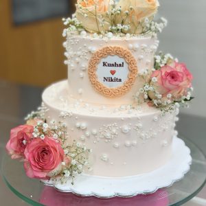 wedding cakes