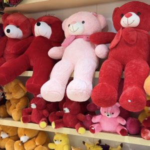 teddy bear