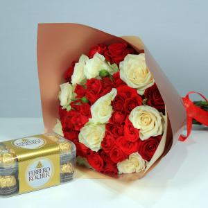 Rose bouquet